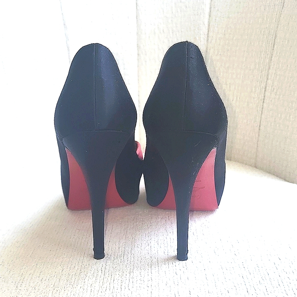 Christian Louboutin heels